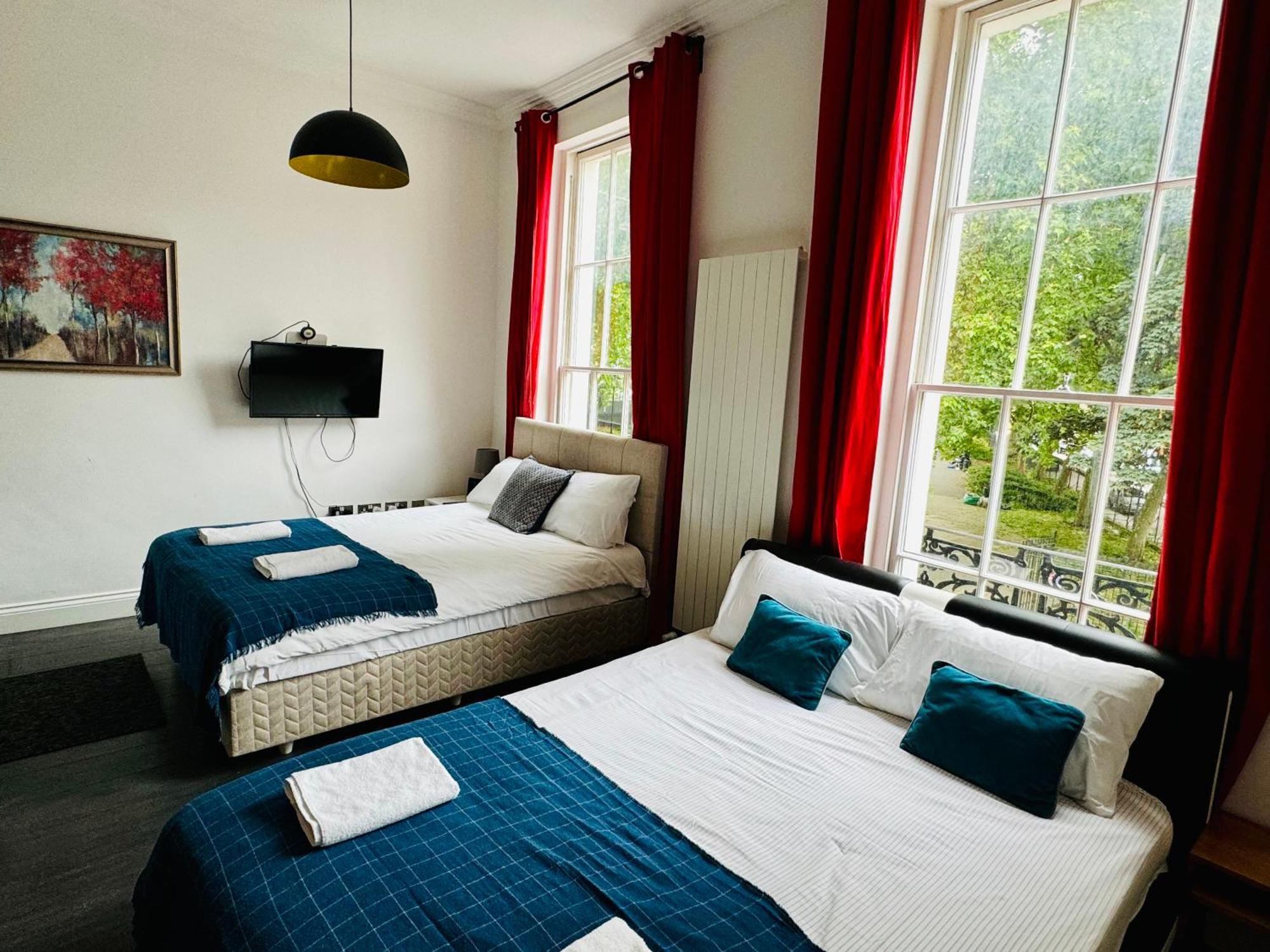 London Regency Apartment Buitenkant foto
