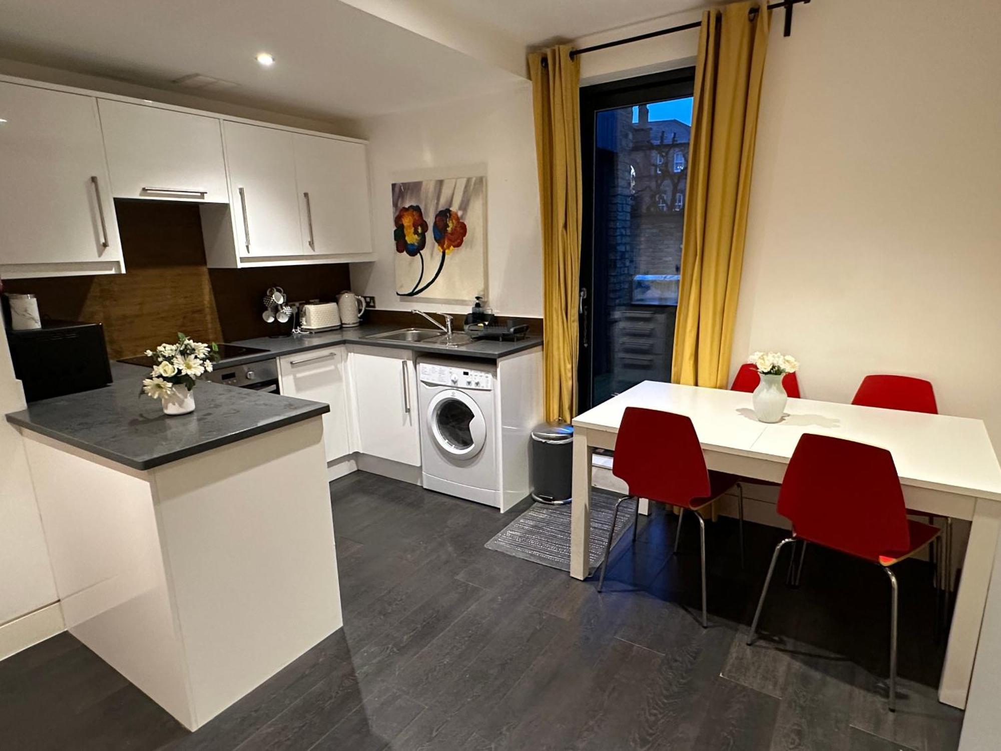 London Regency Apartment Buitenkant foto
