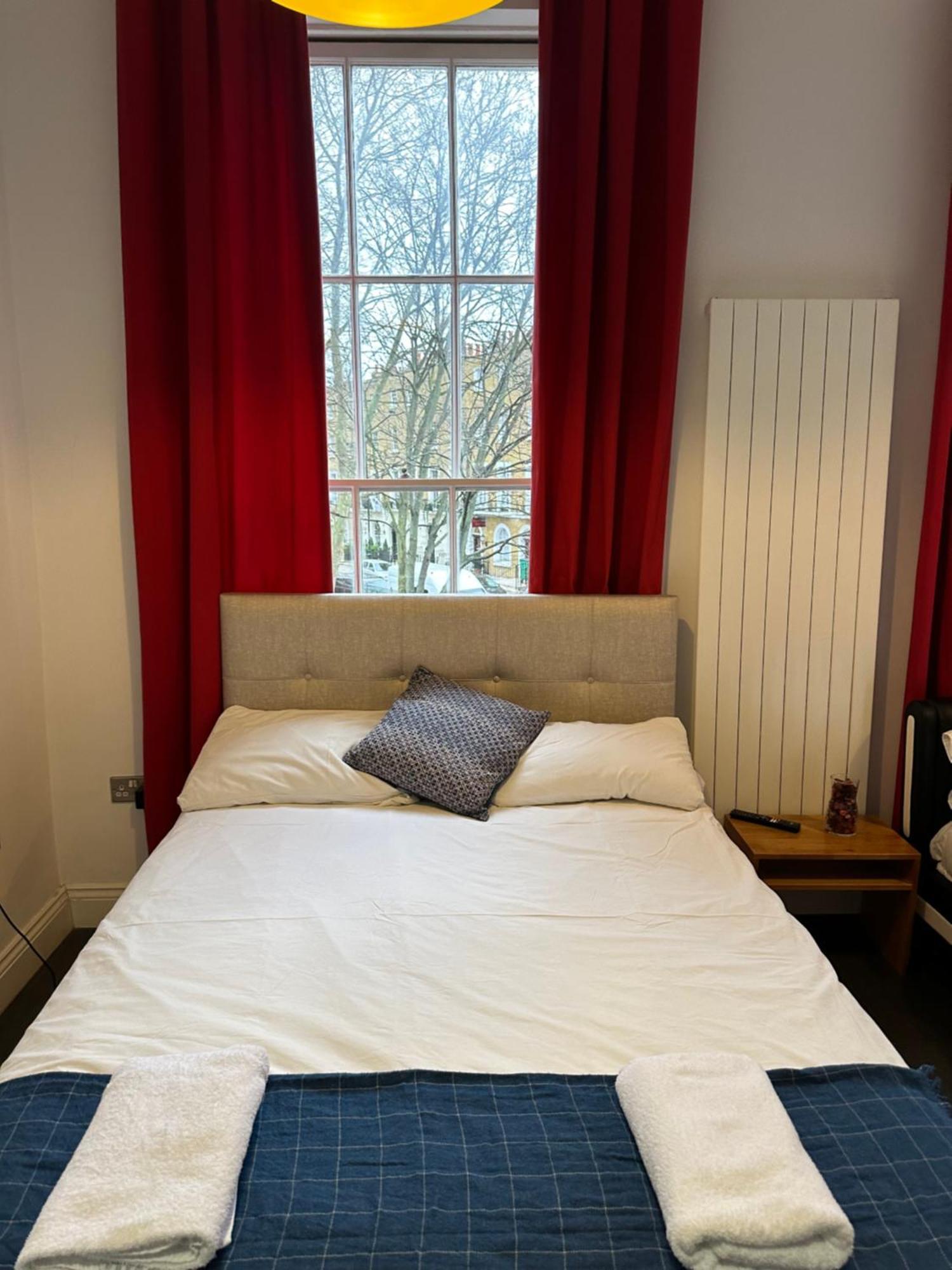 London Regency Apartment Buitenkant foto