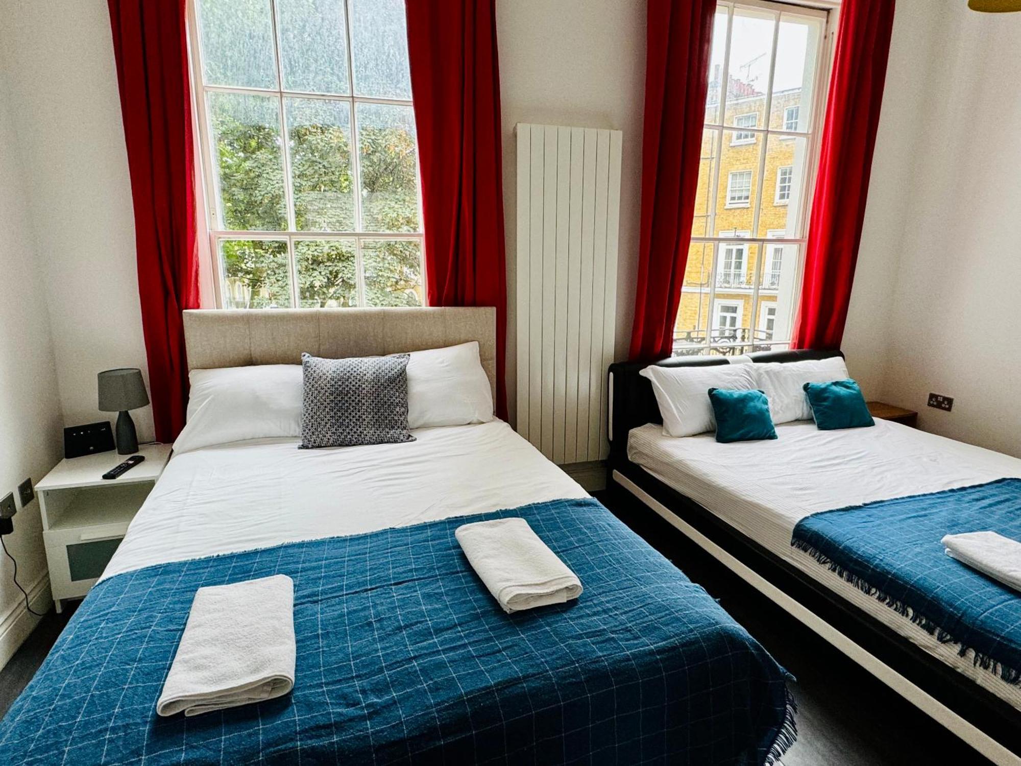 London Regency Apartment Buitenkant foto