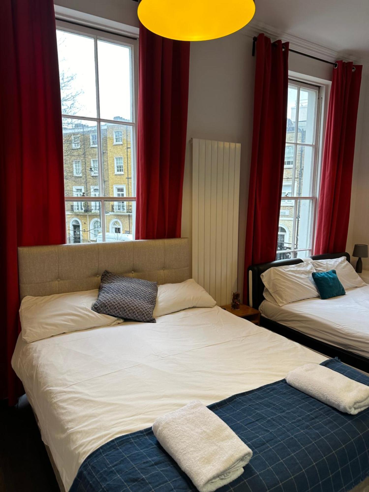 London Regency Apartment Buitenkant foto