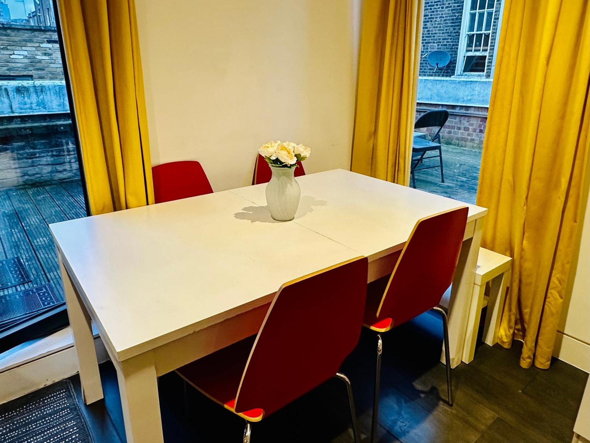 London Regency Apartment Buitenkant foto