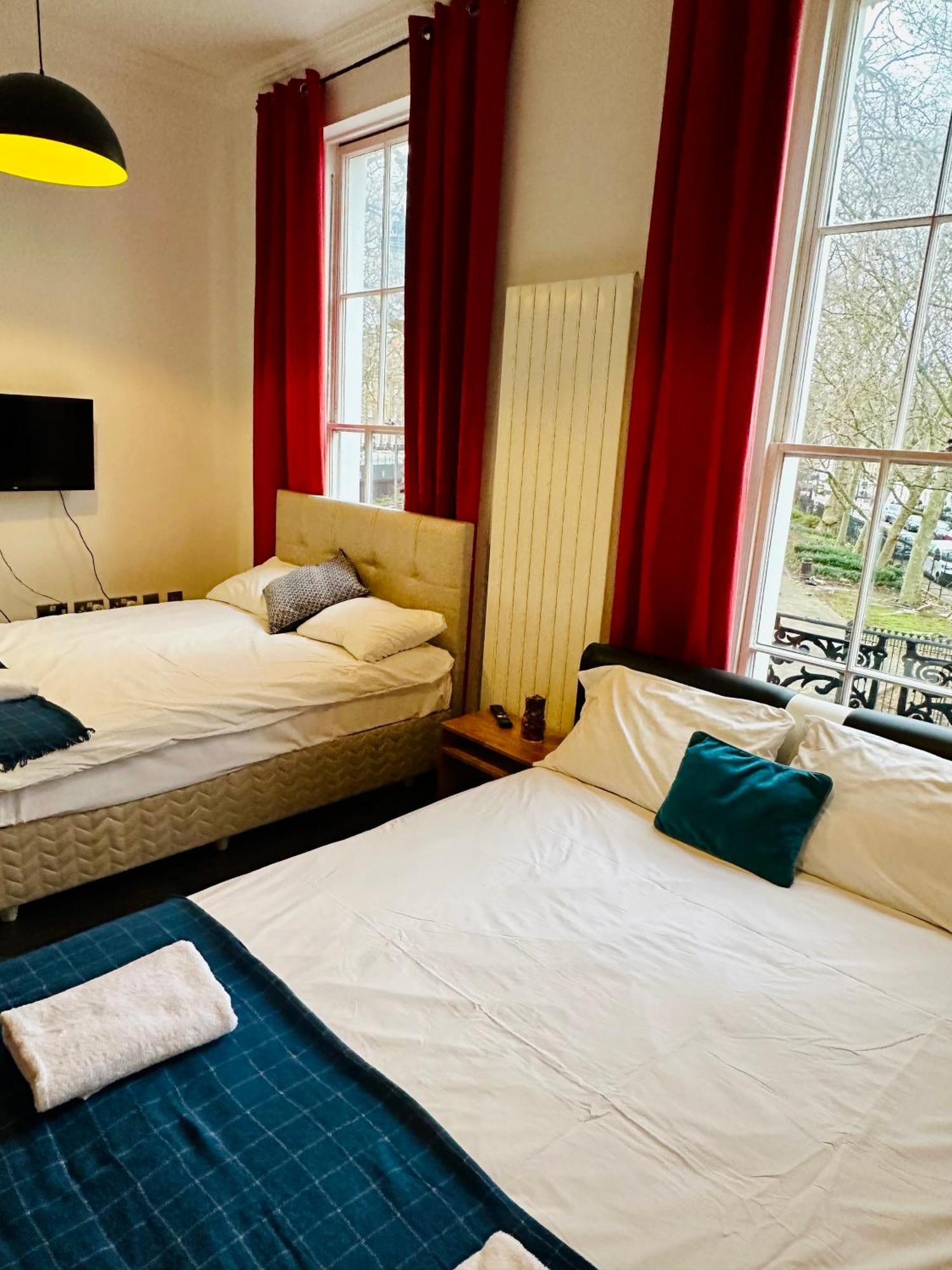 London Regency Apartment Buitenkant foto