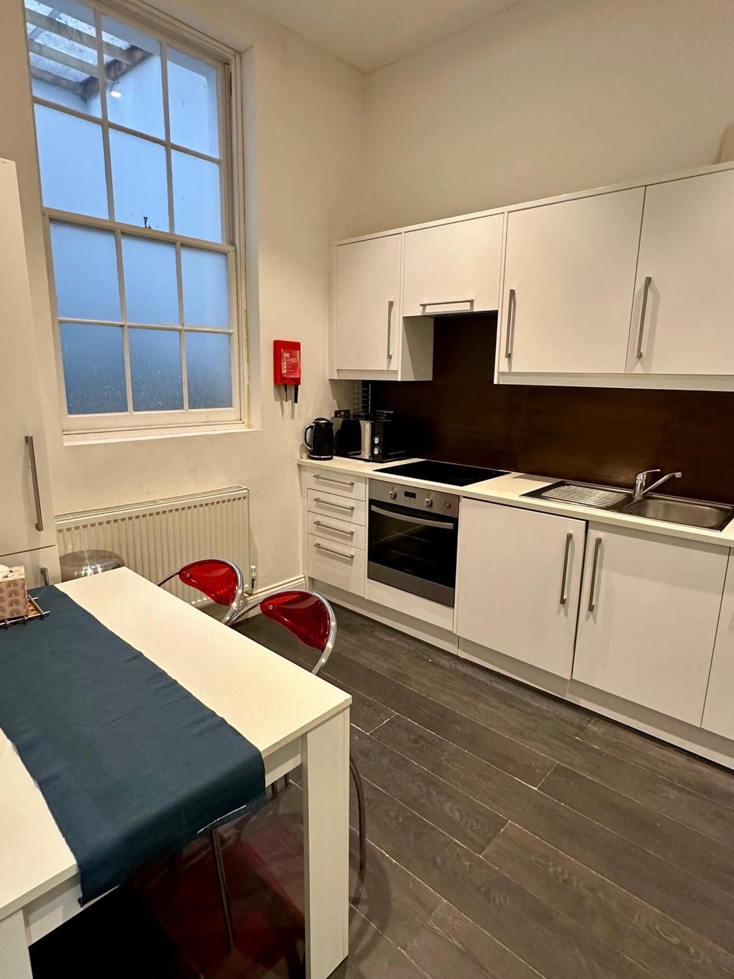 London Regency Apartment Buitenkant foto