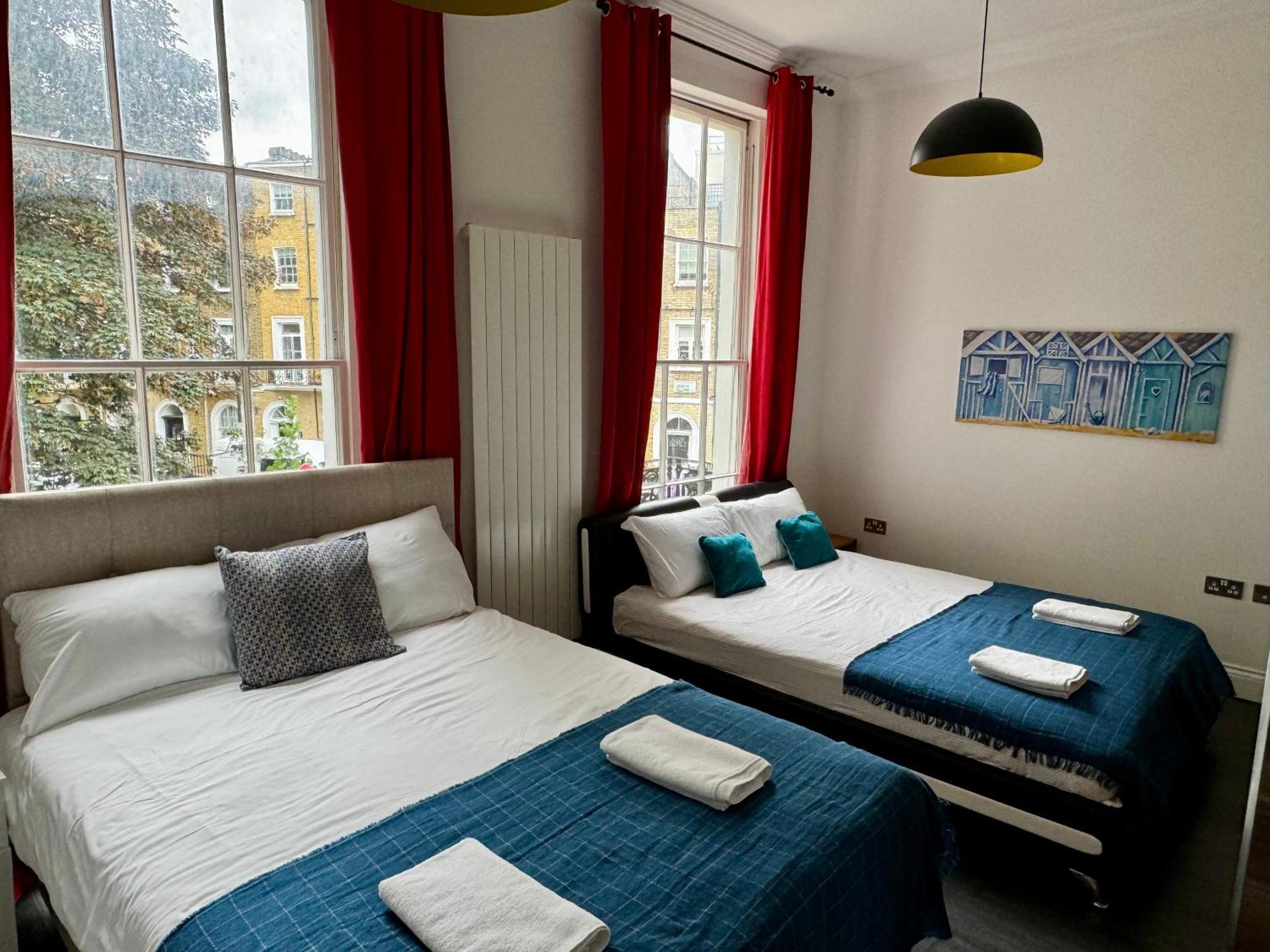 London Regency Apartment Buitenkant foto