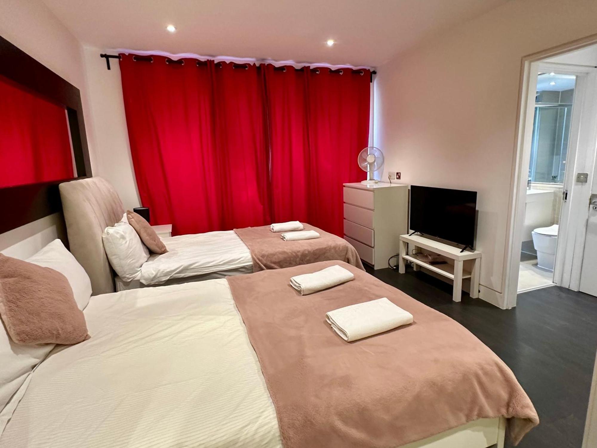 London Regency Apartment Buitenkant foto