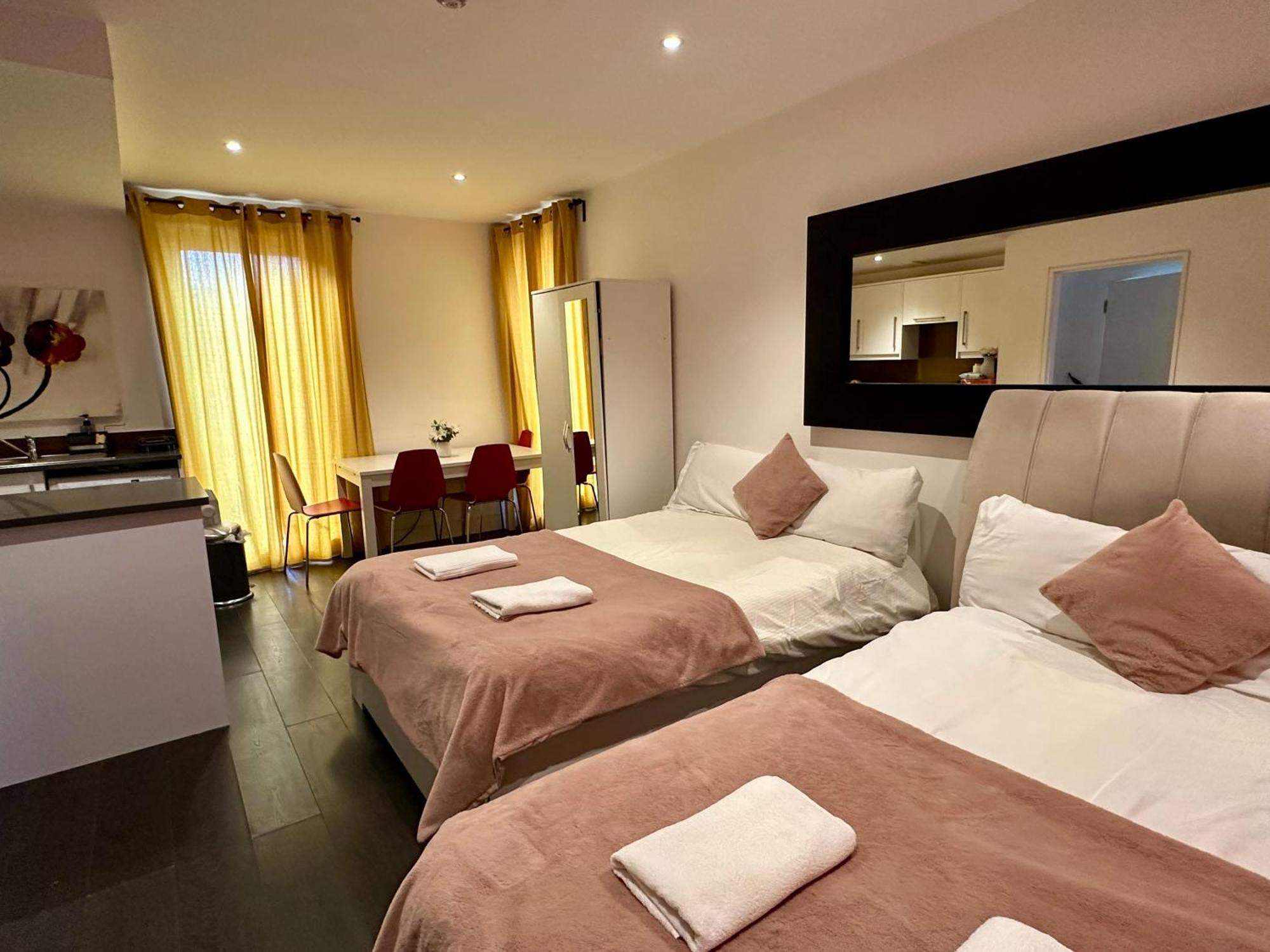 London Regency Apartment Buitenkant foto